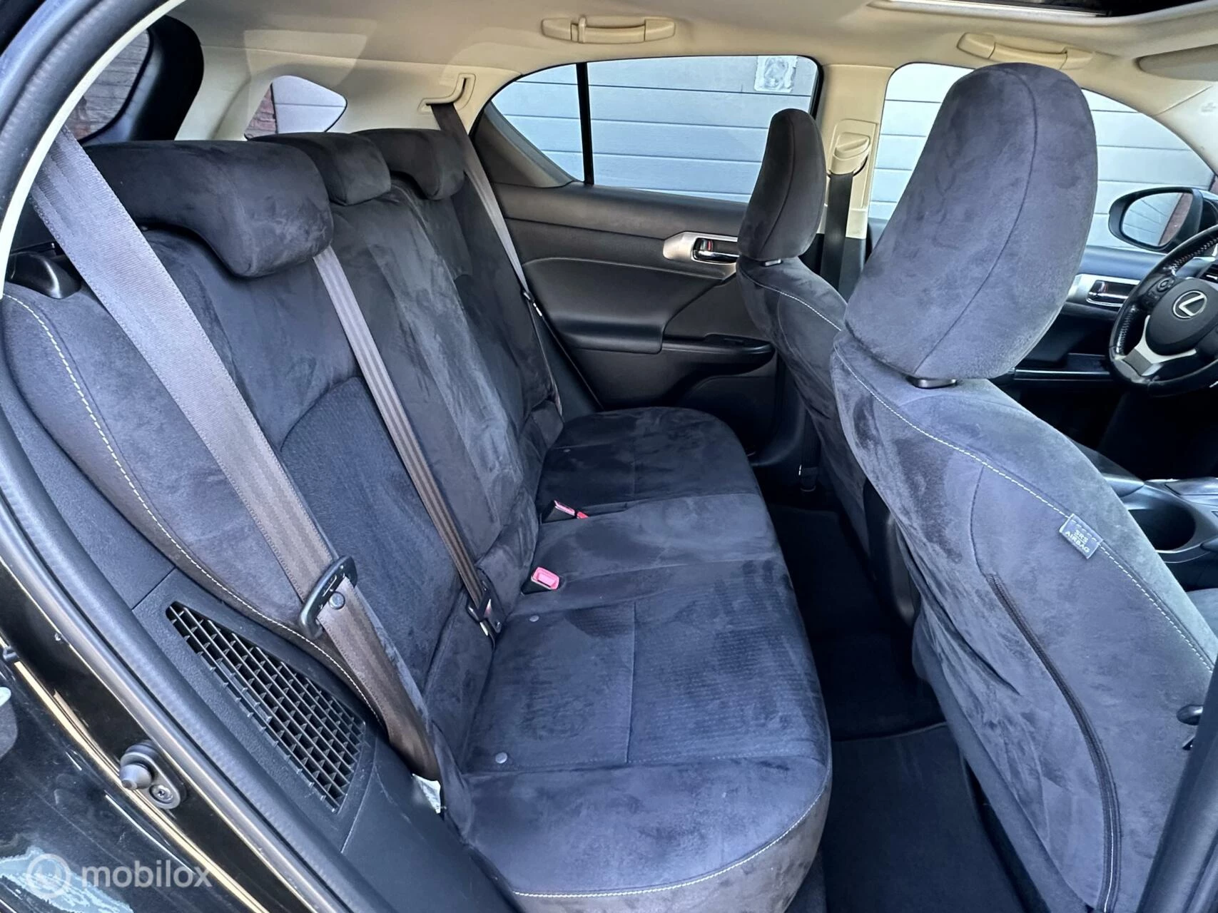 Hoofdafbeelding Lexus CT
