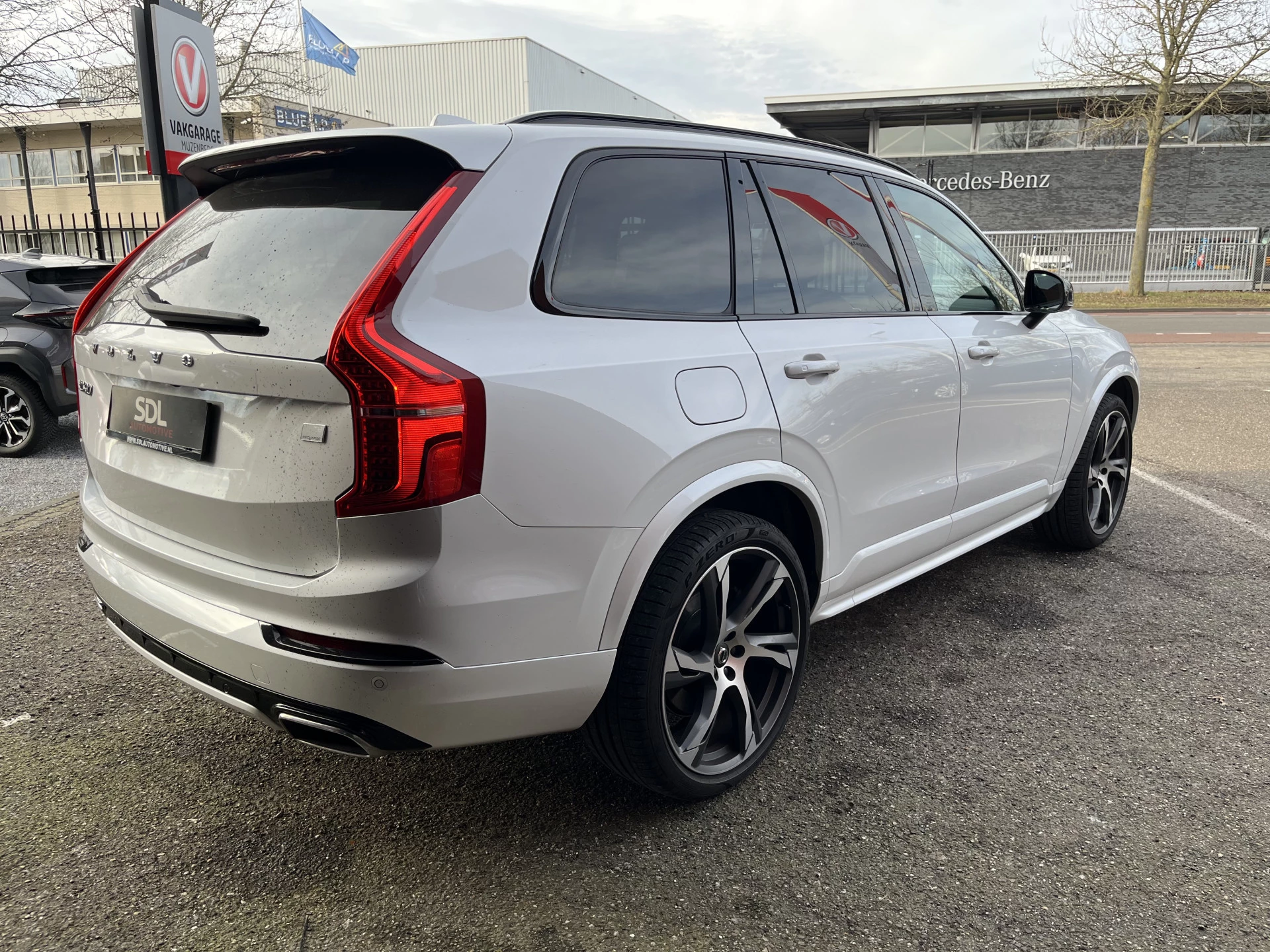 Hoofdafbeelding Volvo XC90