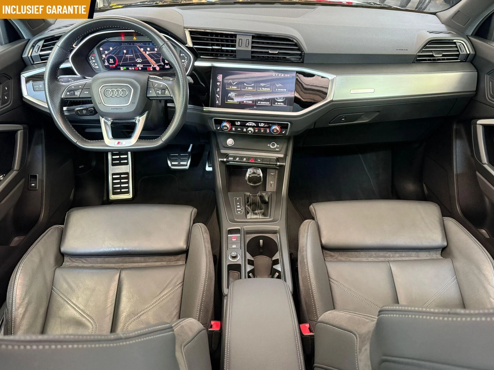 Hoofdafbeelding Audi Q3