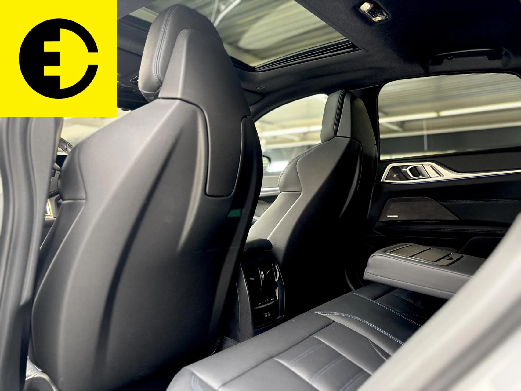 Hoofdafbeelding BMW i4