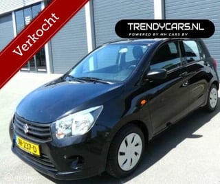 Suzuki Celerio 1.0 COMFORT