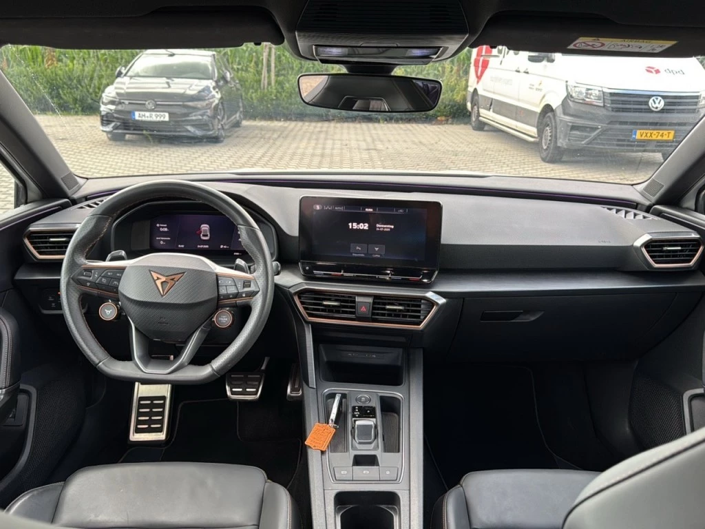 Hoofdafbeelding CUPRA Leon