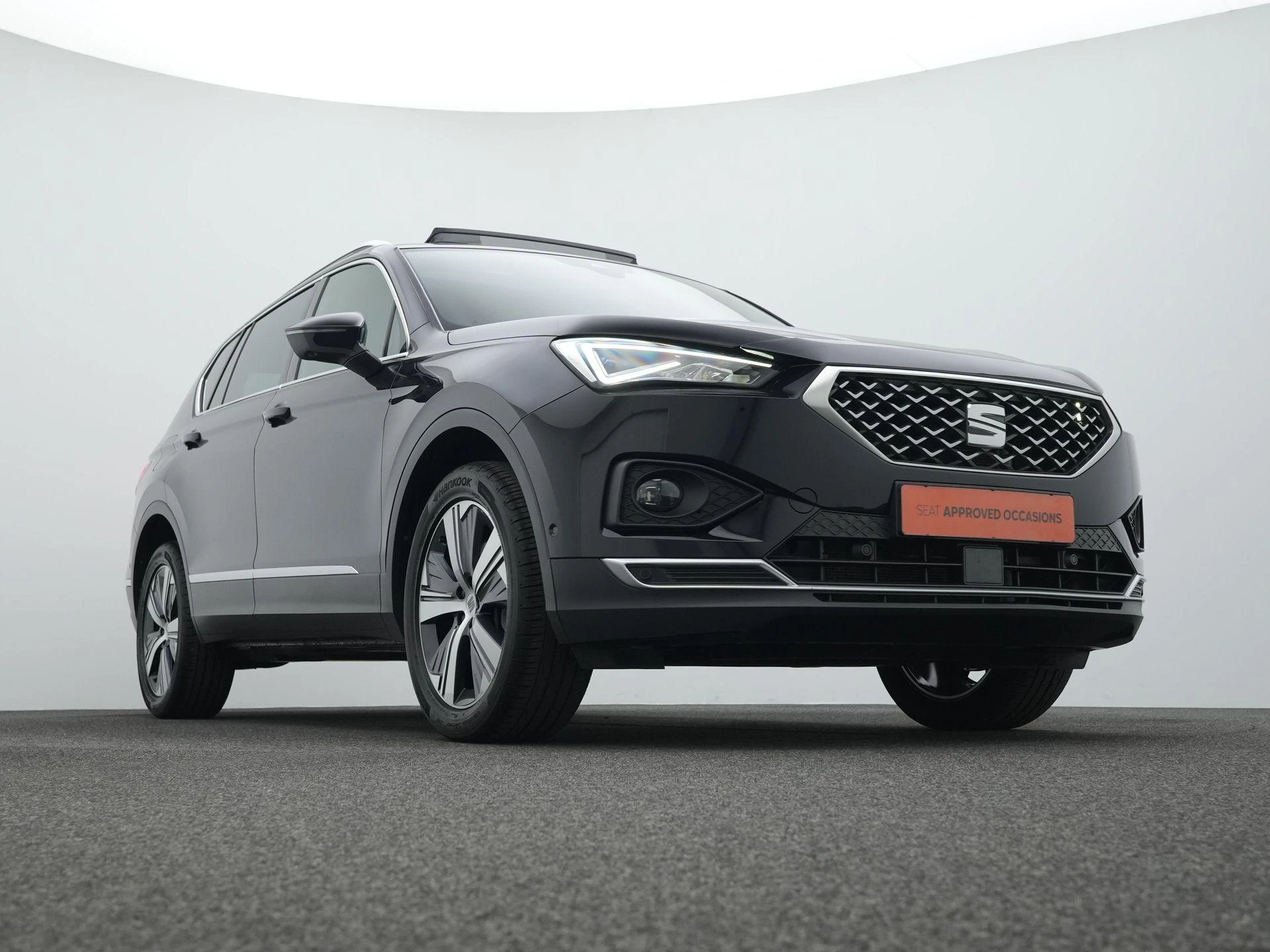 Hoofdafbeelding SEAT Tarraco
