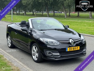 Renault Mégane Coupé-Cabriolet 1.2 TCe Privilège