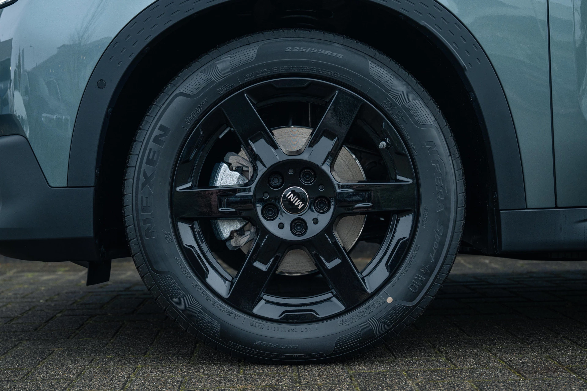 Hoofdafbeelding MINI Countryman