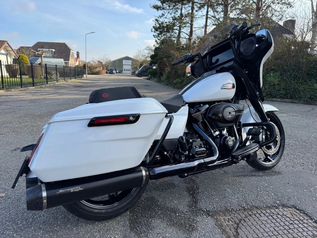 Hoofdafbeelding Harley-Davidson Street Glide