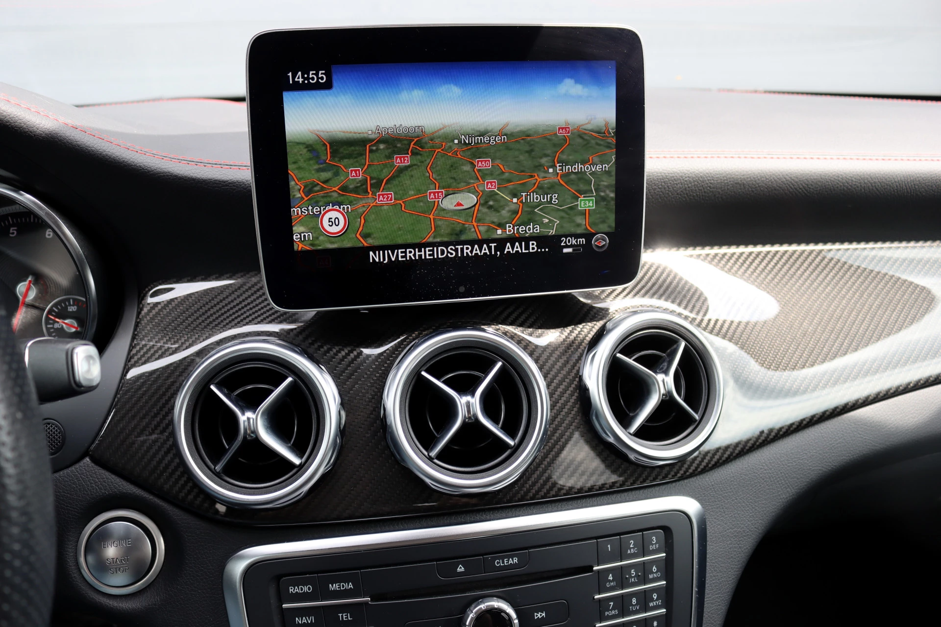 Hoofdafbeelding Mercedes-Benz GLA
