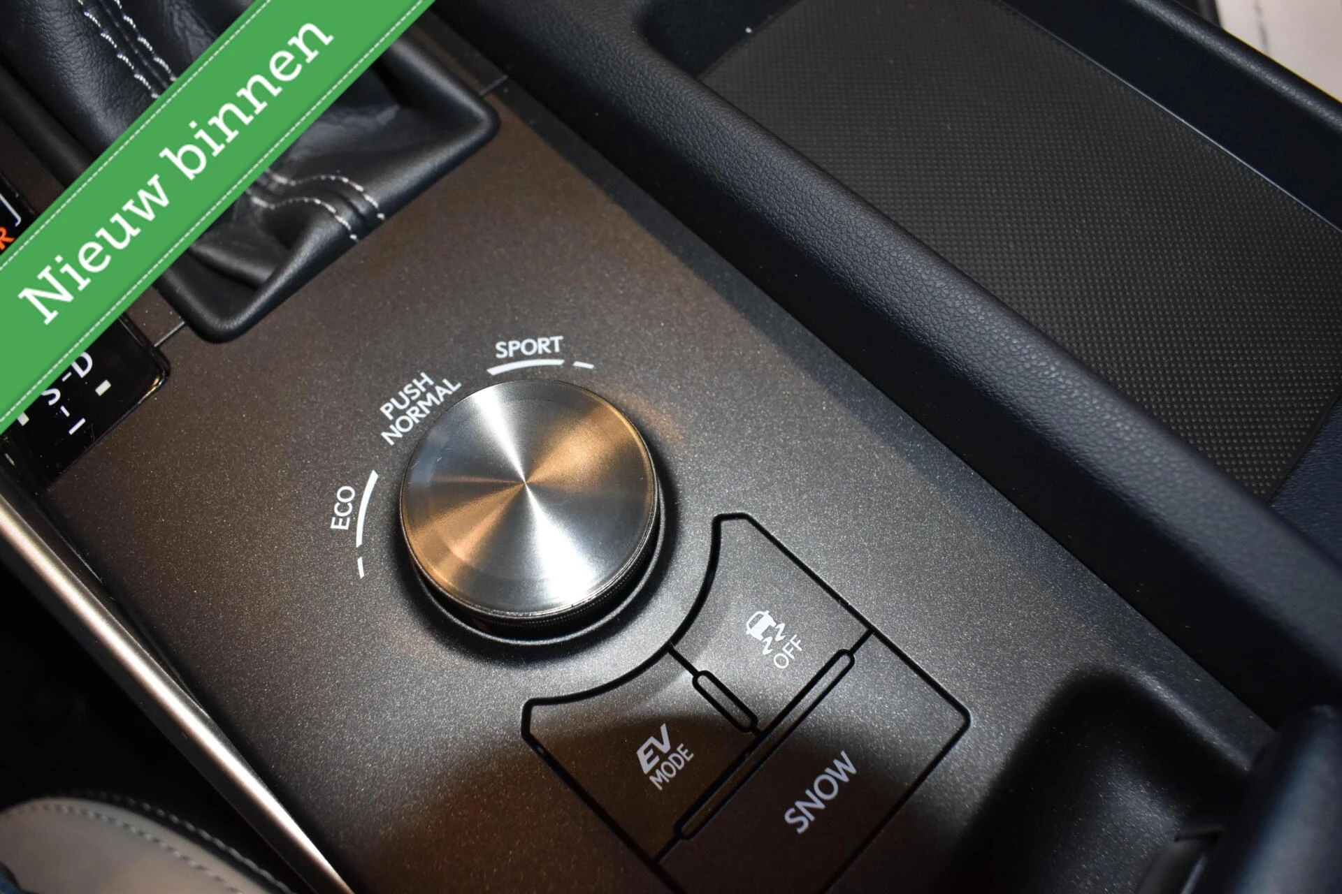 Hoofdafbeelding Lexus IS