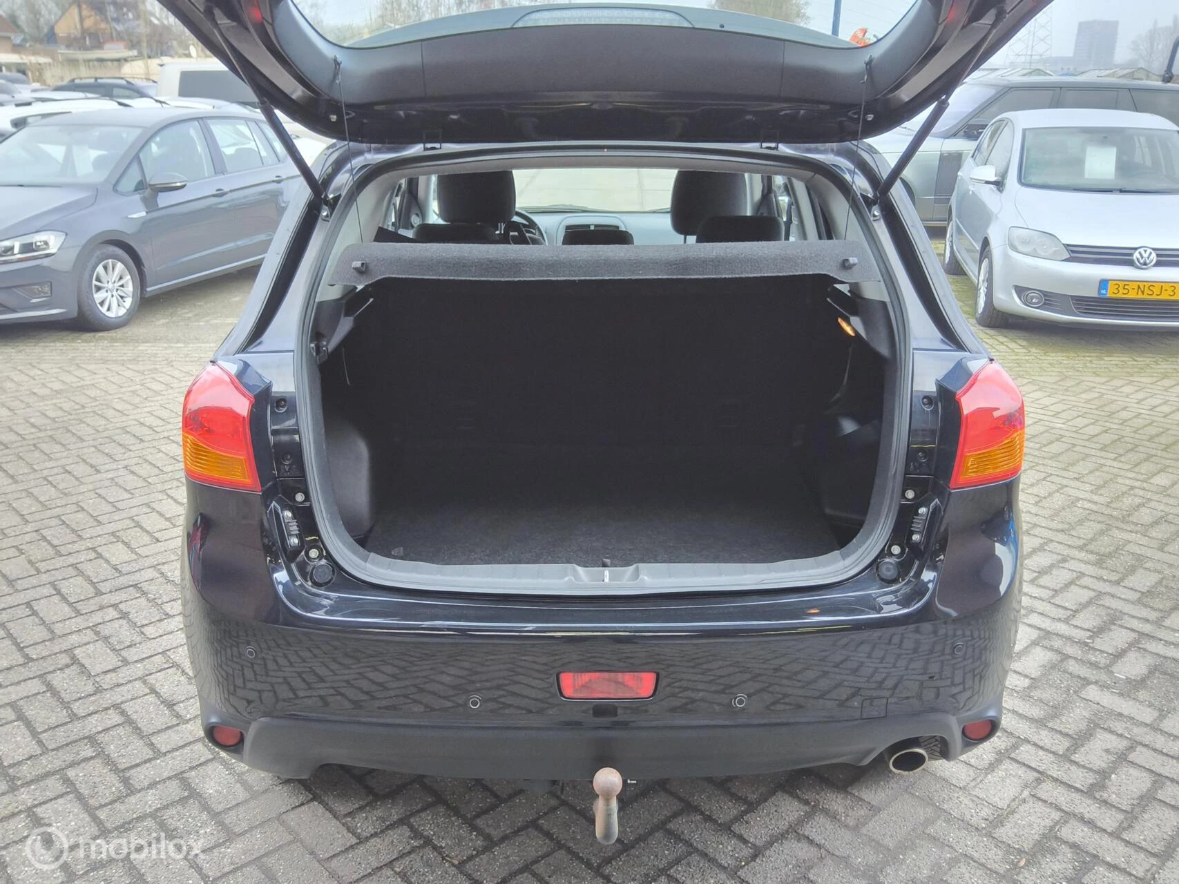 Hoofdafbeelding Mitsubishi ASX