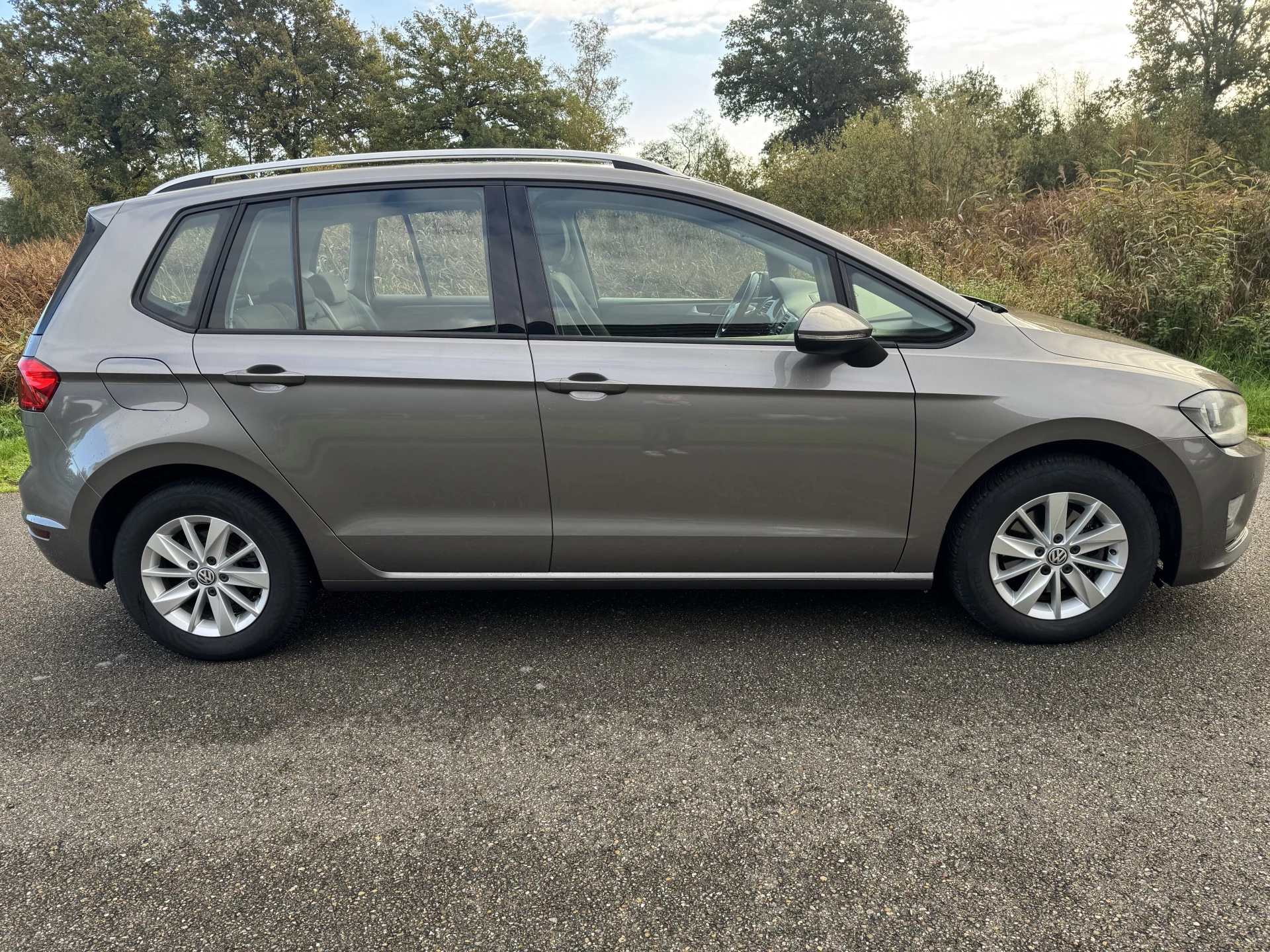 Hoofdafbeelding Volkswagen Golf Sportsvan