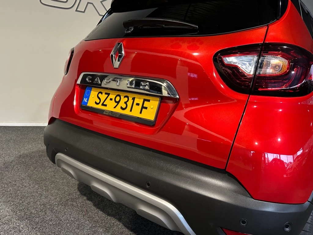 Hoofdafbeelding Renault Captur