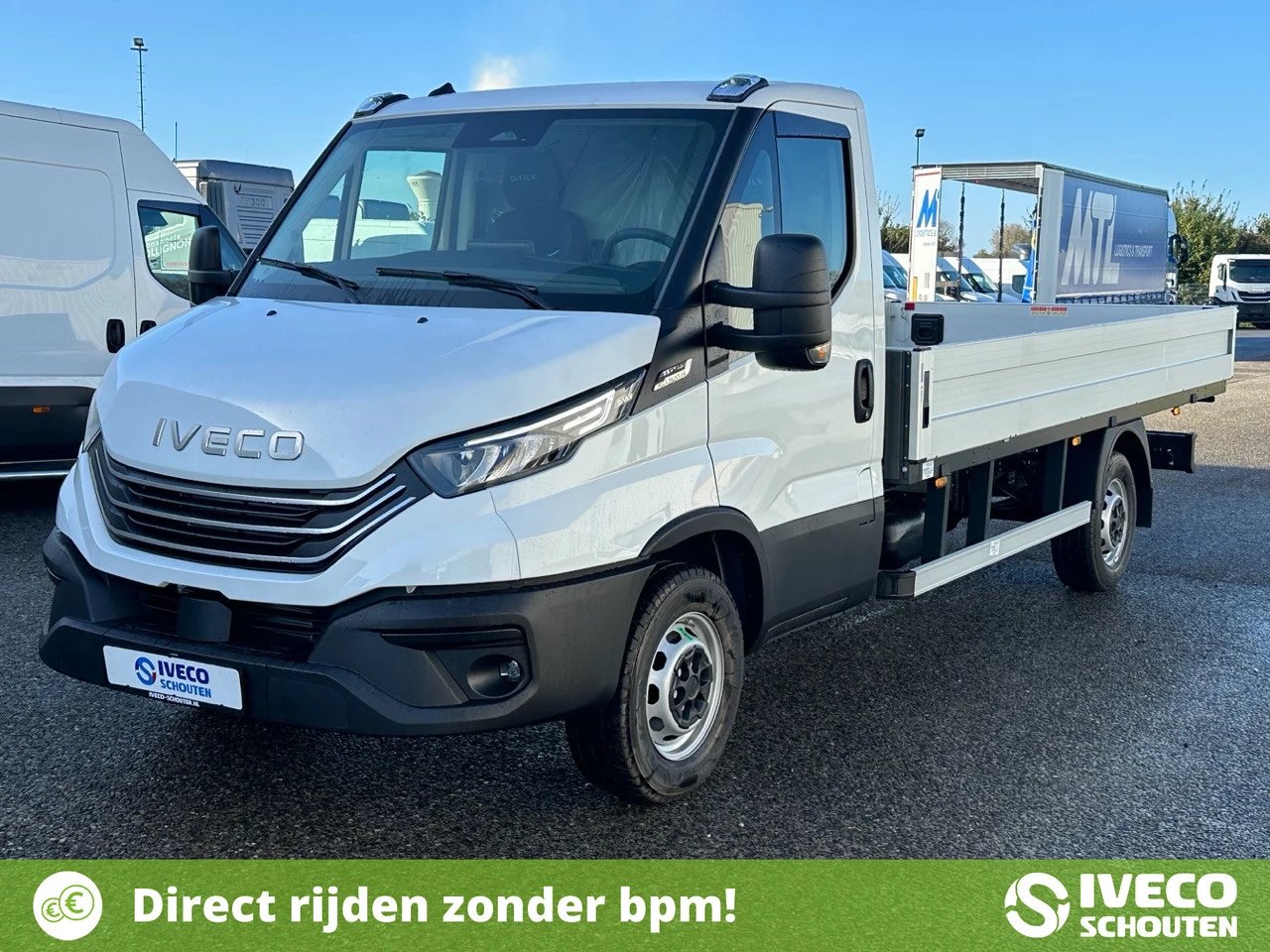 Hoofdafbeelding Iveco Daily