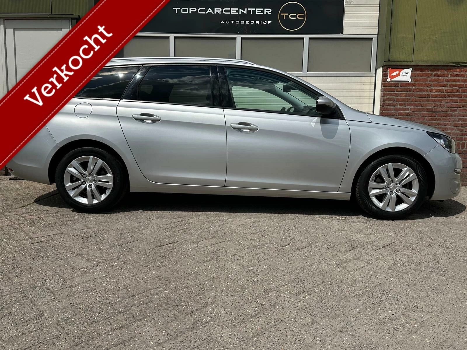 Hoofdafbeelding Peugeot 308