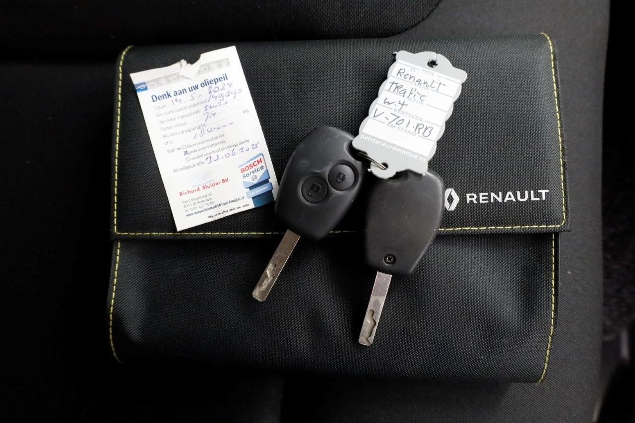 Hoofdafbeelding Renault Trafic