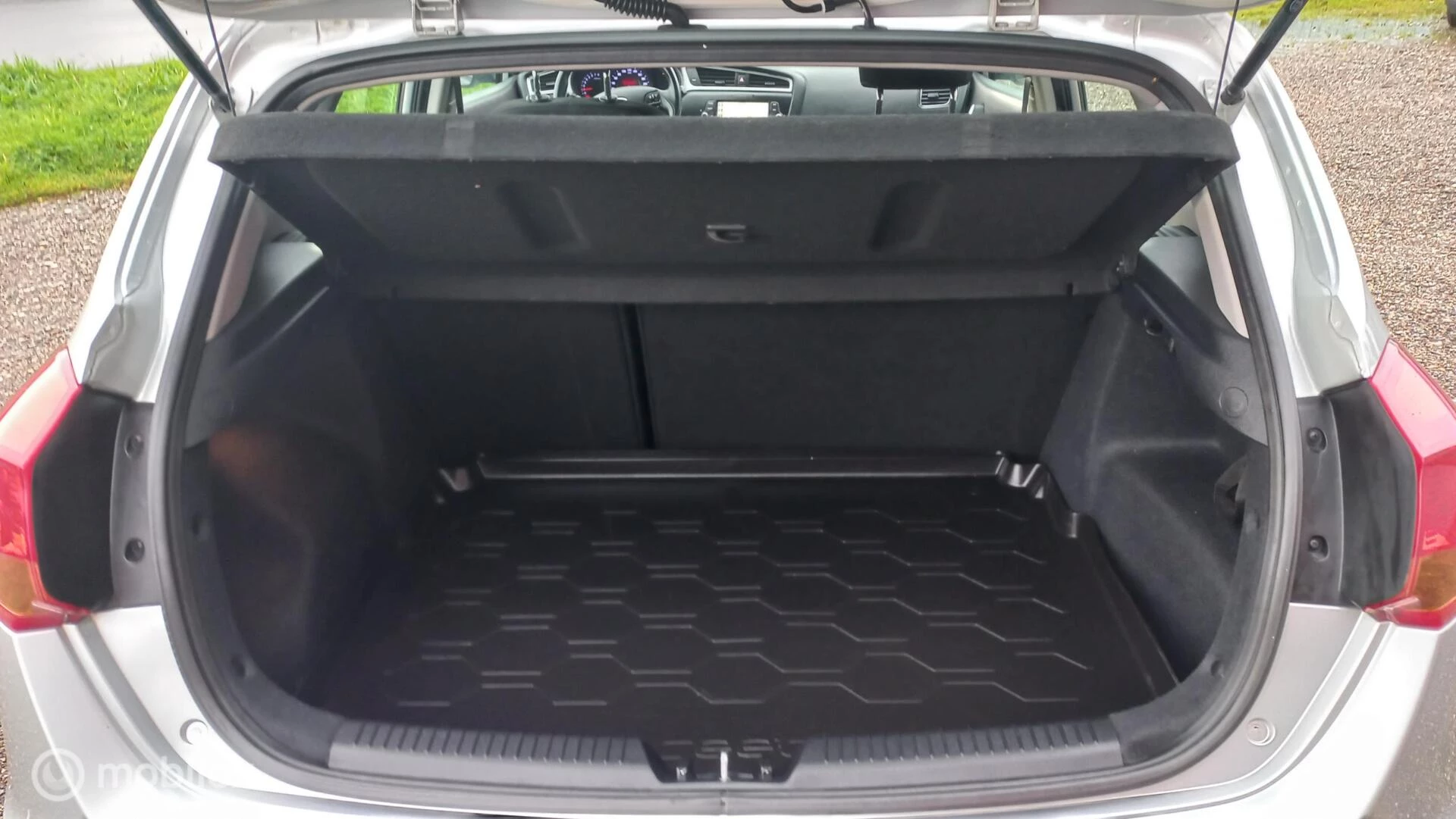 Hoofdafbeelding Kia cee'd