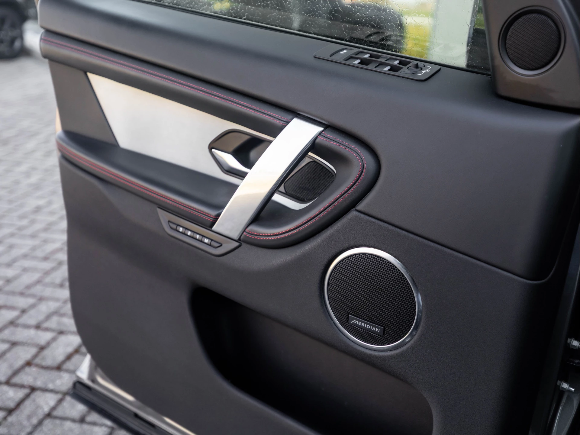 Hoofdafbeelding Land Rover Discovery Sport