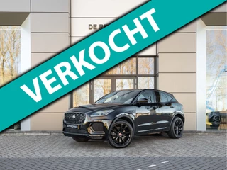 Jaguar E-PACE P300e AWD R-Dynamic SE | BTW-auto | Black Pack | 20'' Gloss Black | Panoramadak | 24 maanden Jaguar Approved