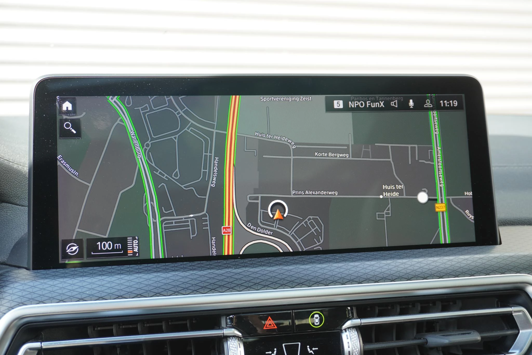 Hoofdafbeelding BMW iX3