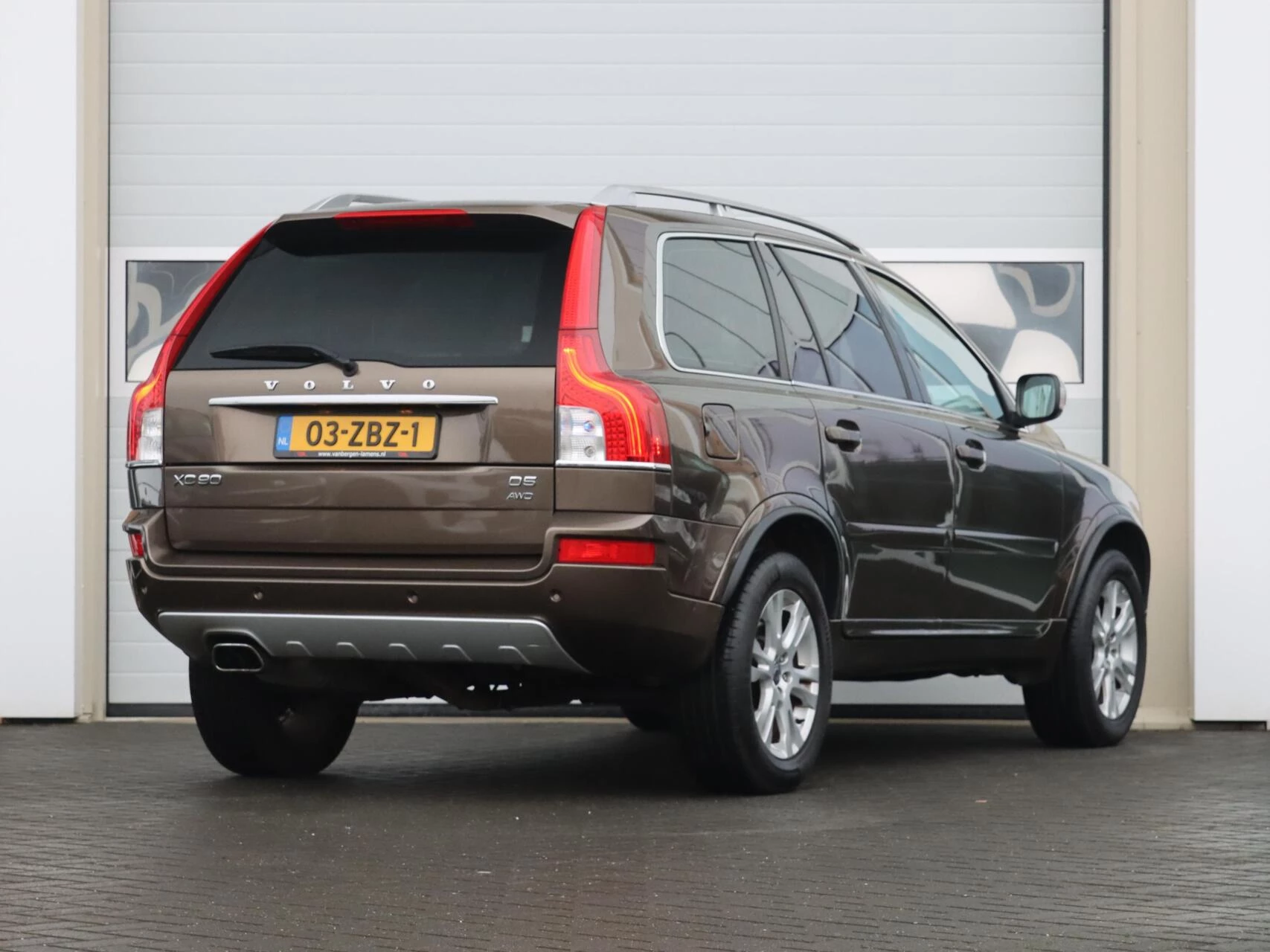 Hoofdafbeelding Volvo XC90