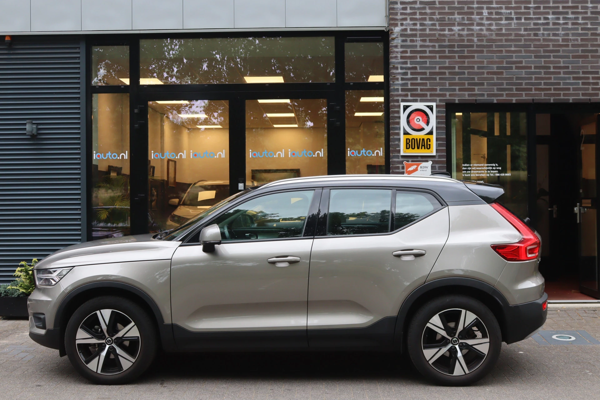Hoofdafbeelding Volvo XC40