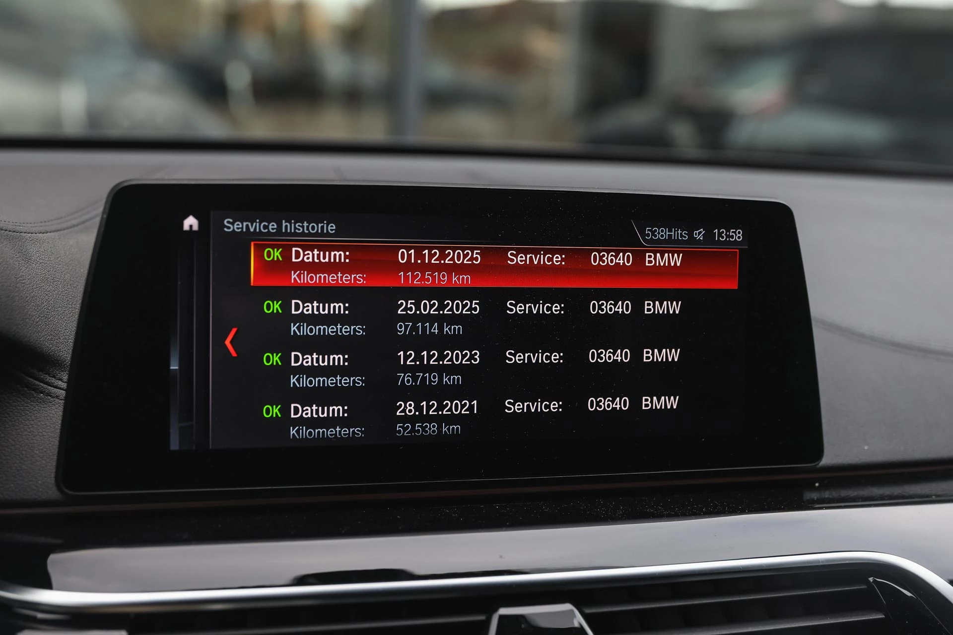 Hoofdafbeelding BMW 6 Serie