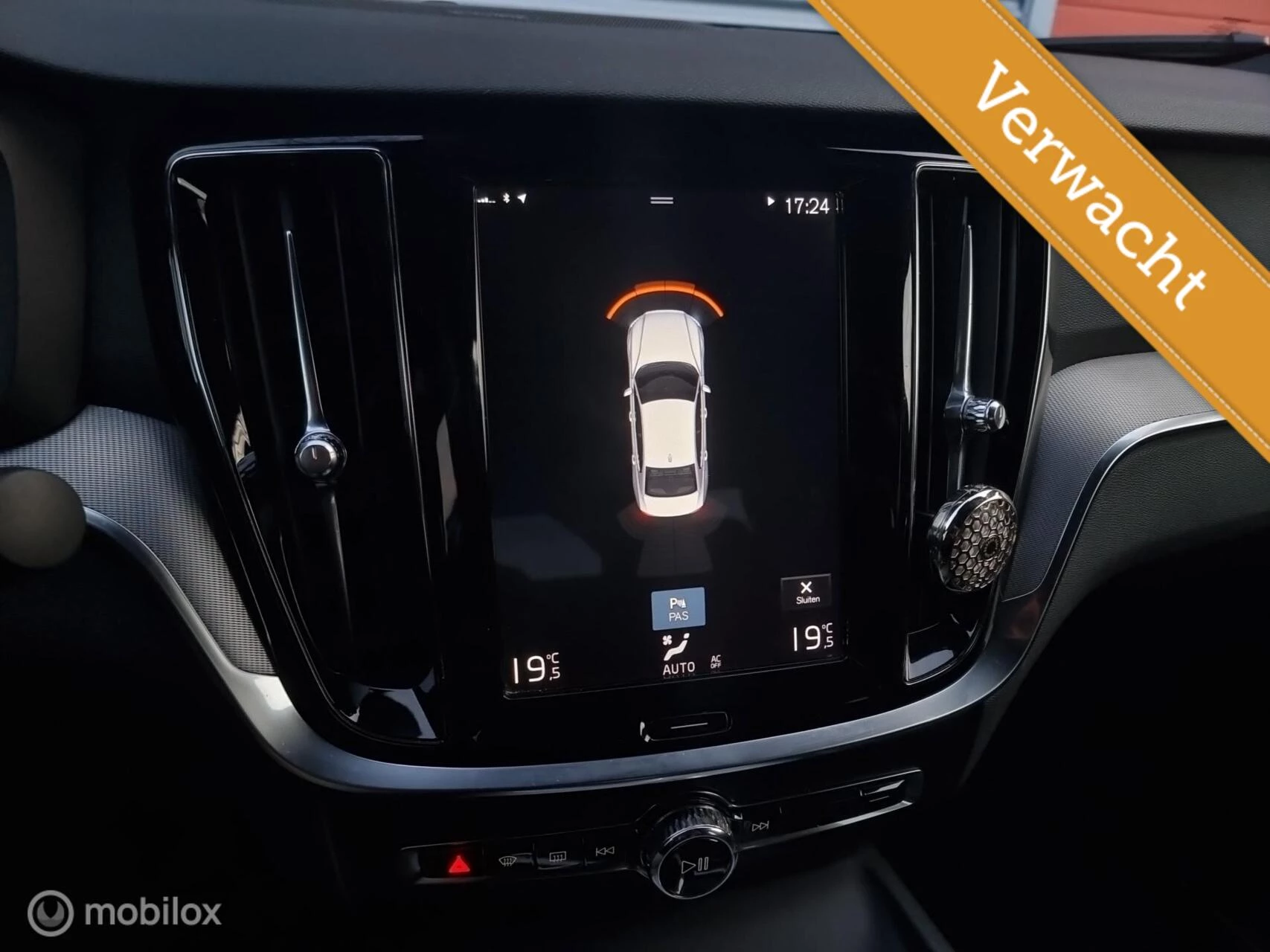 Hoofdafbeelding Volvo S60