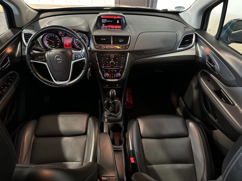 Hoofdafbeelding Opel Mokka
