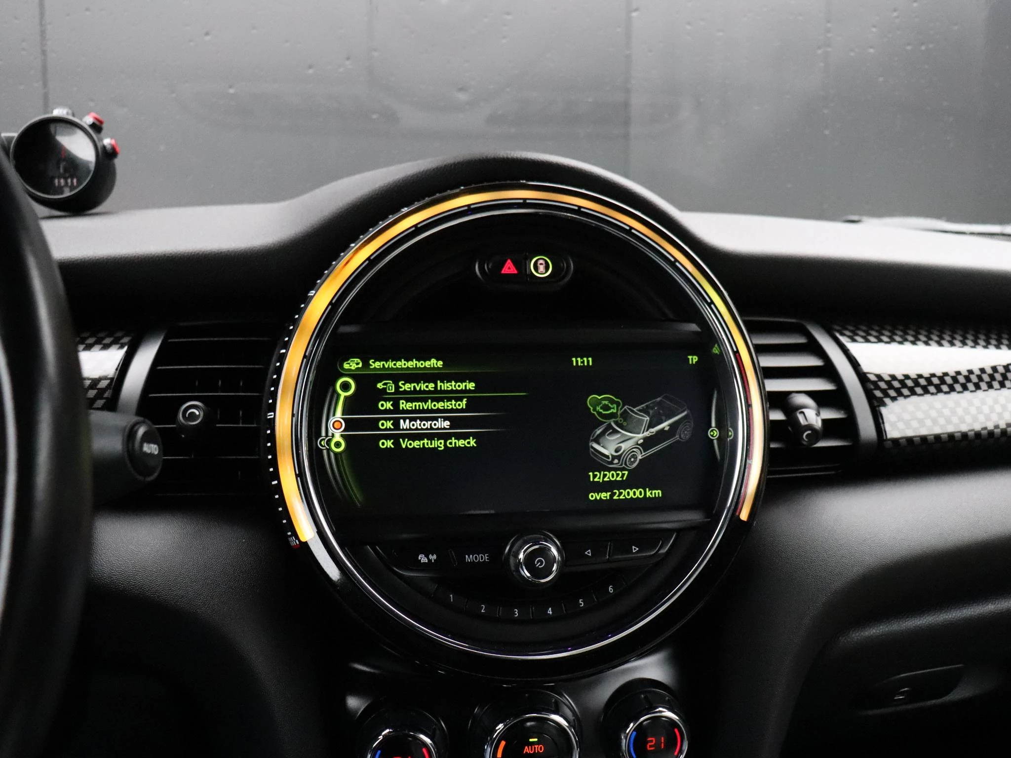 Hoofdafbeelding MINI Cooper Cabrio