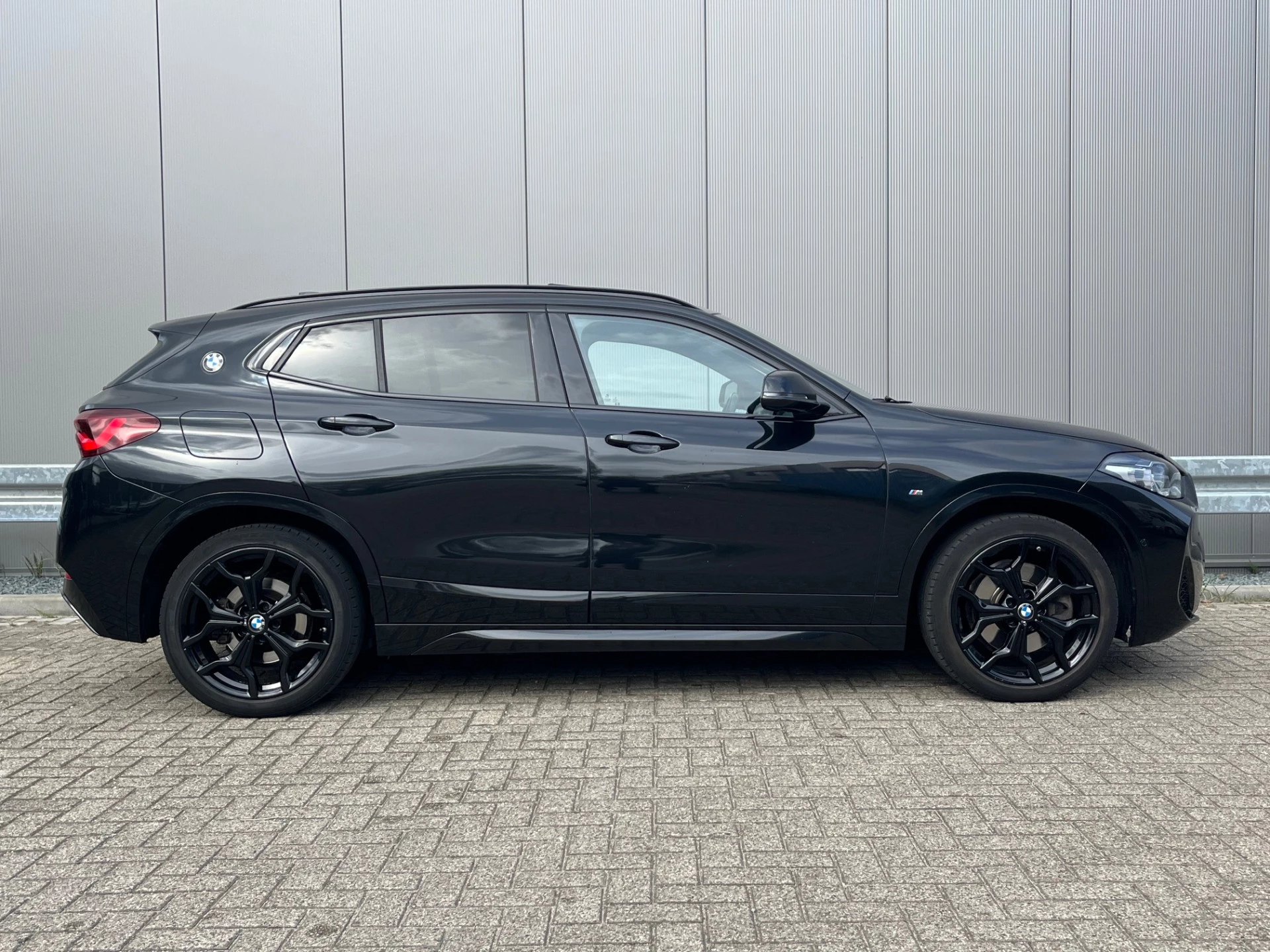 Hoofdafbeelding BMW X2