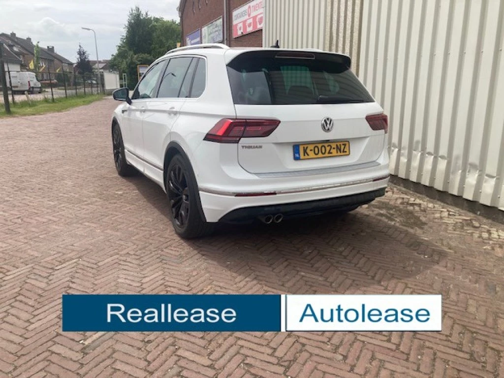 Hoofdafbeelding Volkswagen Tiguan