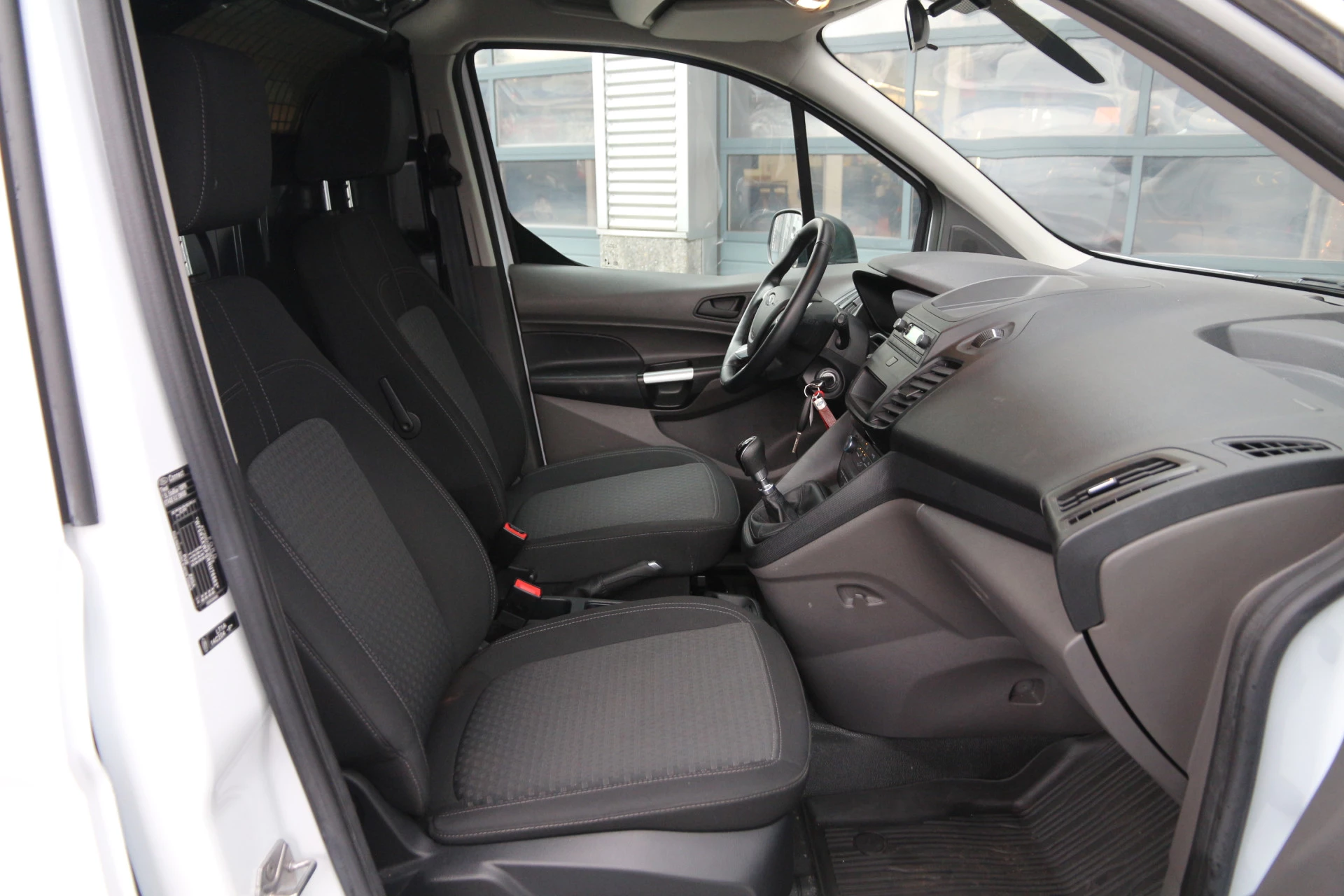 Hoofdafbeelding Ford Transit Connect