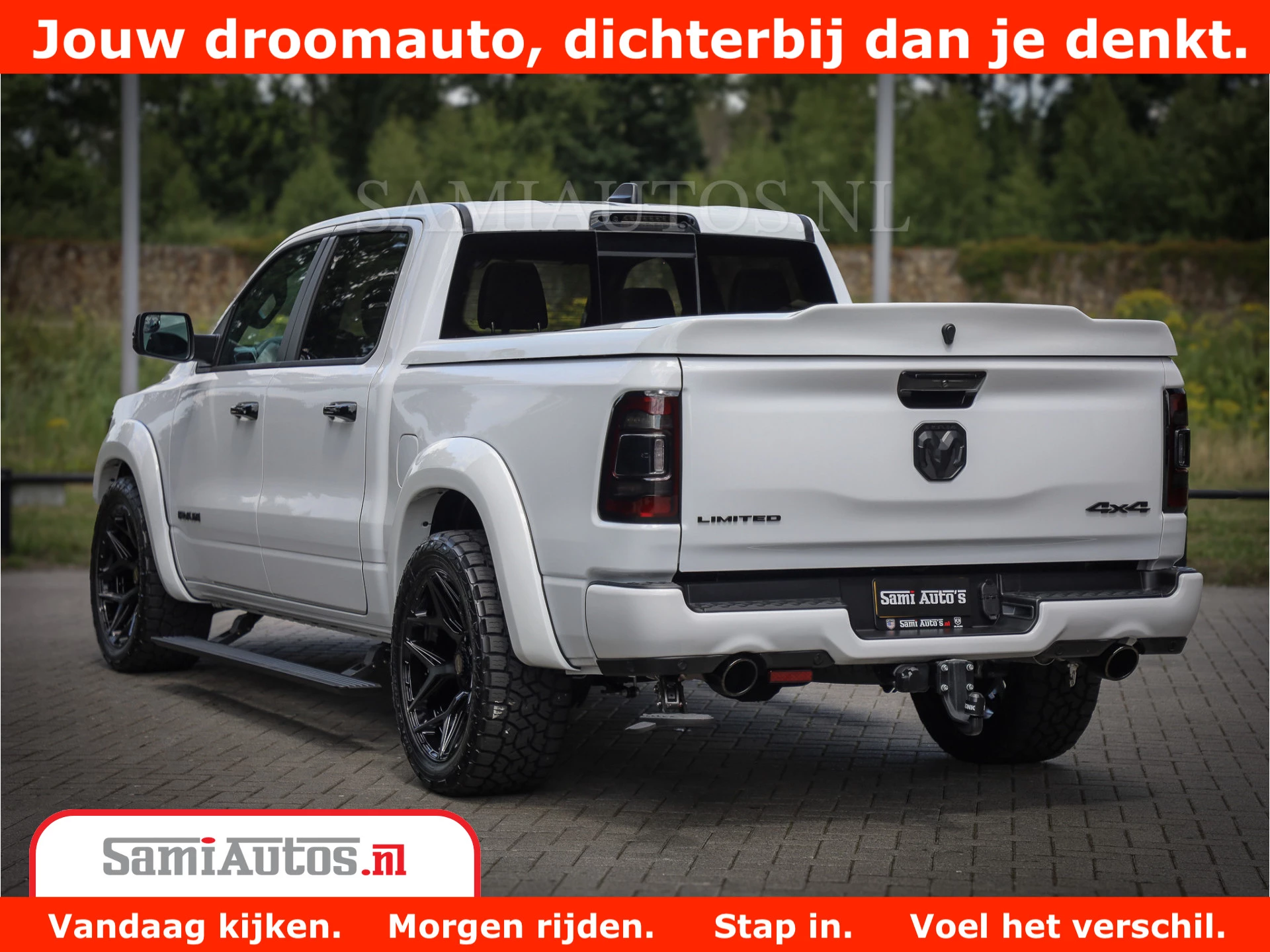 Hoofdafbeelding Dodge Ram 1500