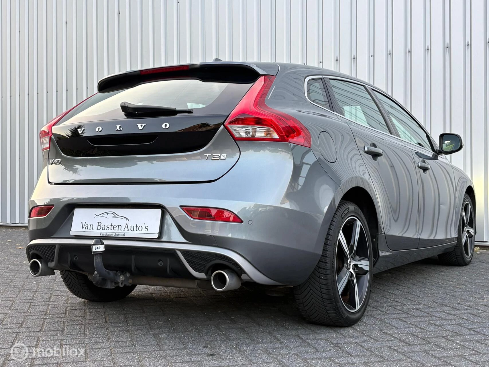 Hoofdafbeelding Volvo V40