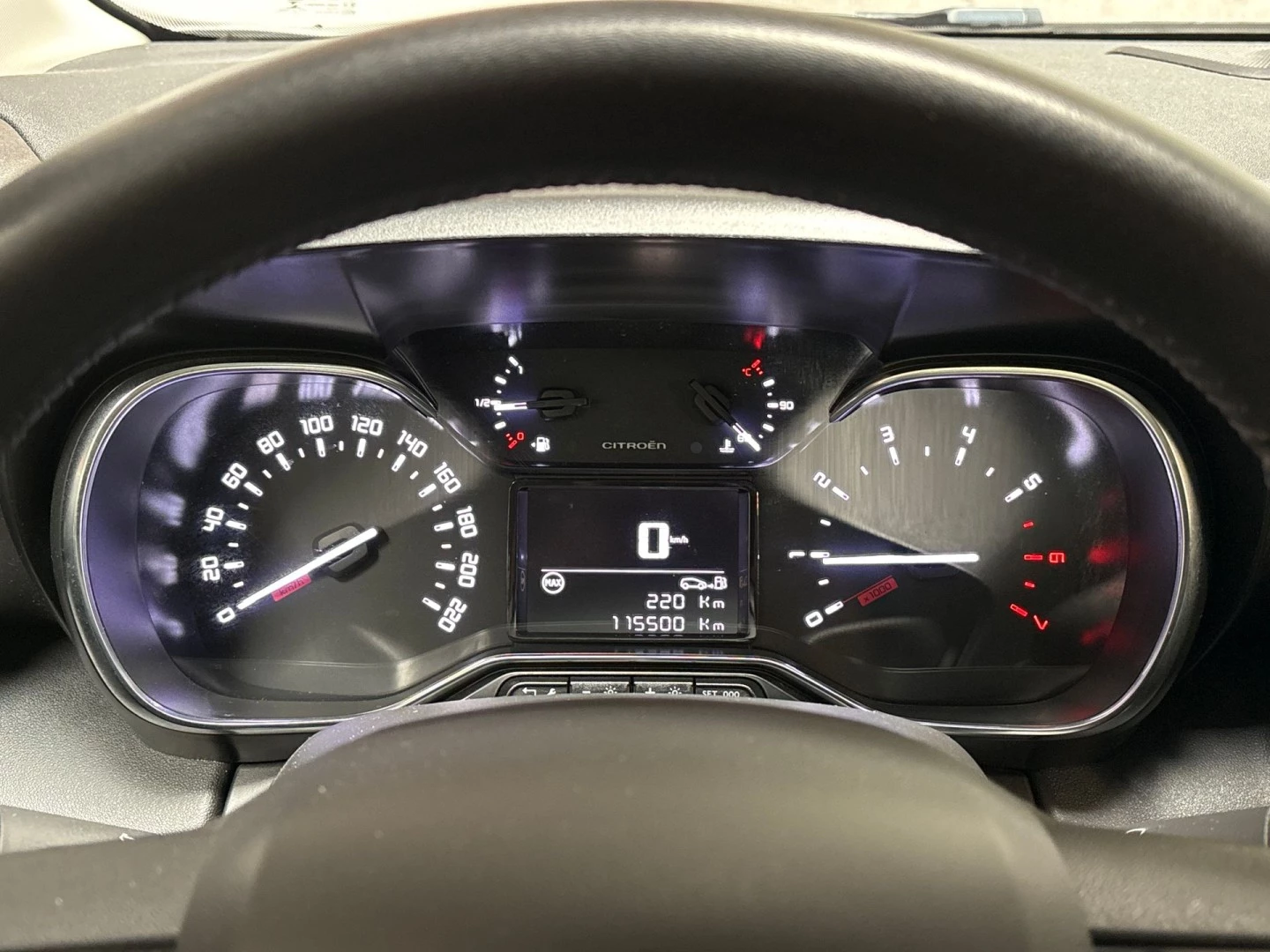 Hoofdafbeelding Citroën C3 Aircross