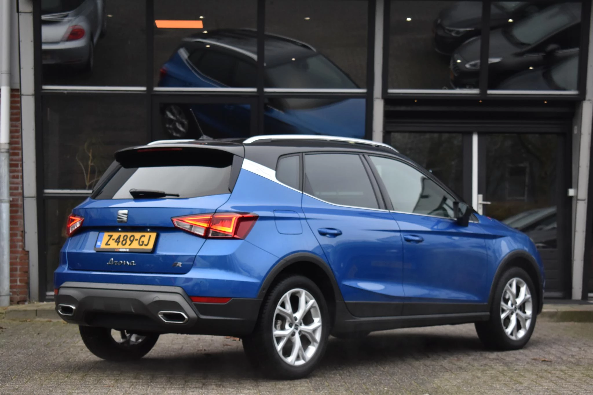 Hoofdafbeelding SEAT Arona