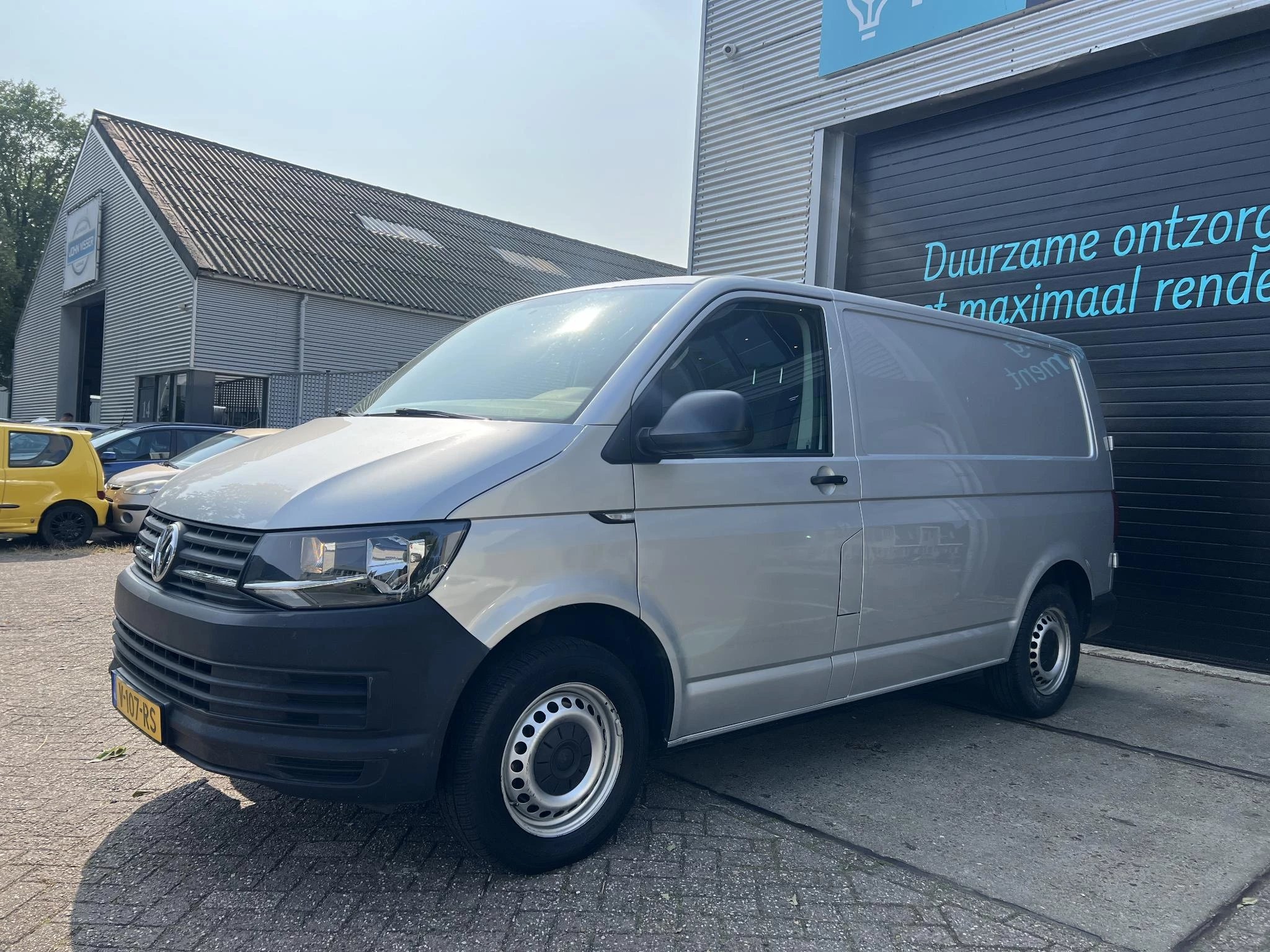 Hoofdafbeelding Volkswagen Transporter