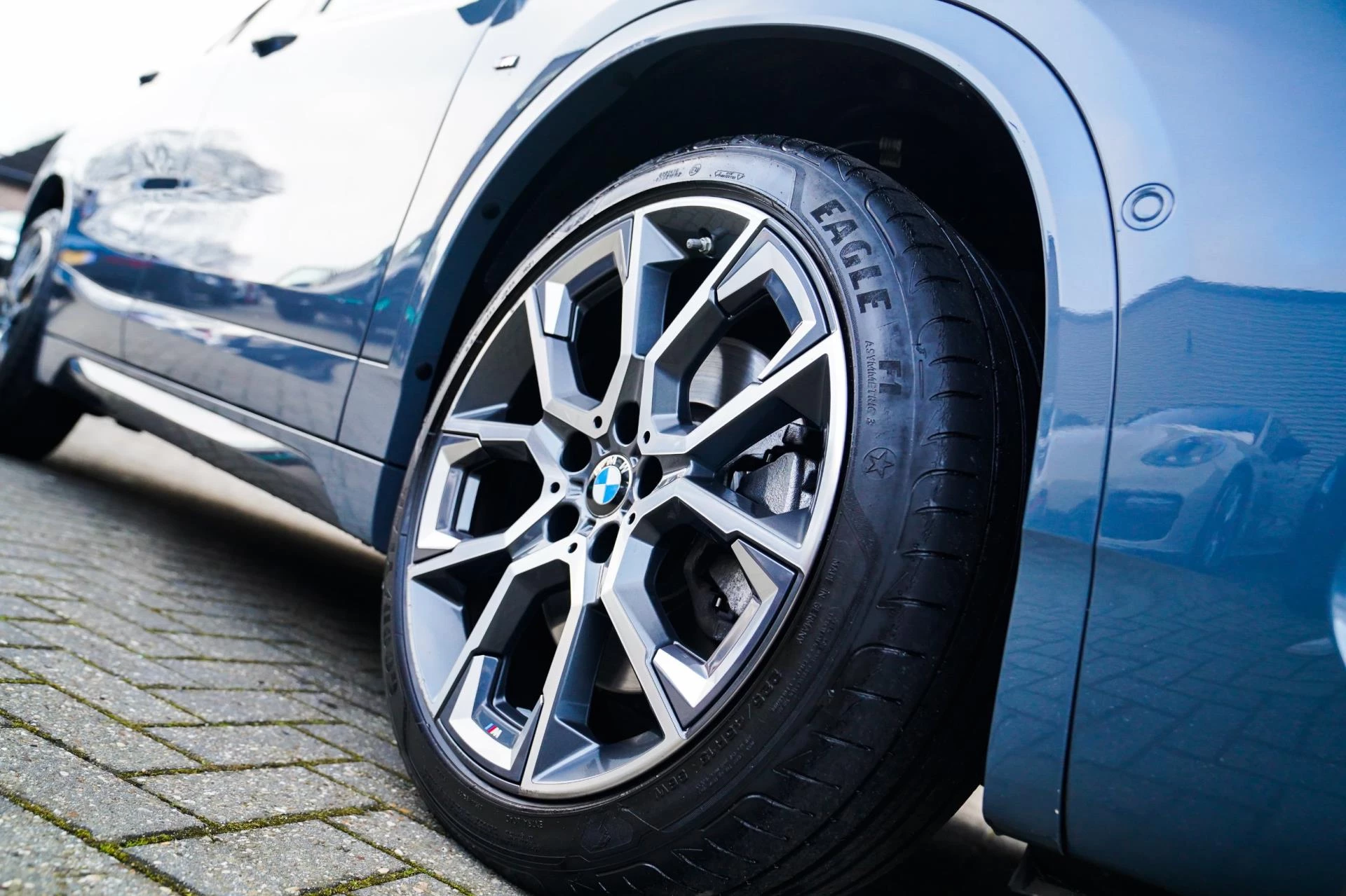 Hoofdafbeelding BMW X2