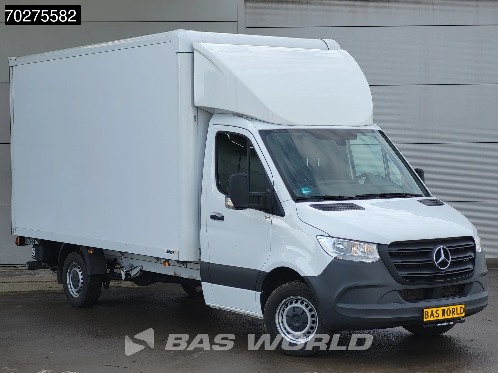 Hoofdafbeelding Mercedes-Benz Sprinter