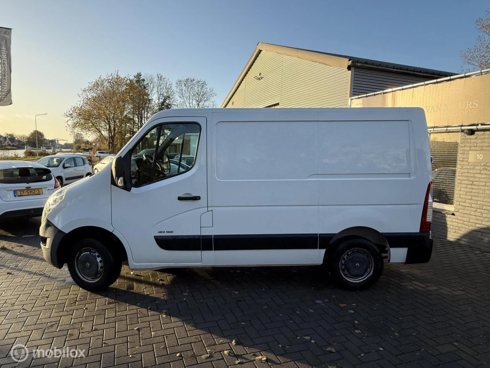 Hoofdafbeelding Renault Master