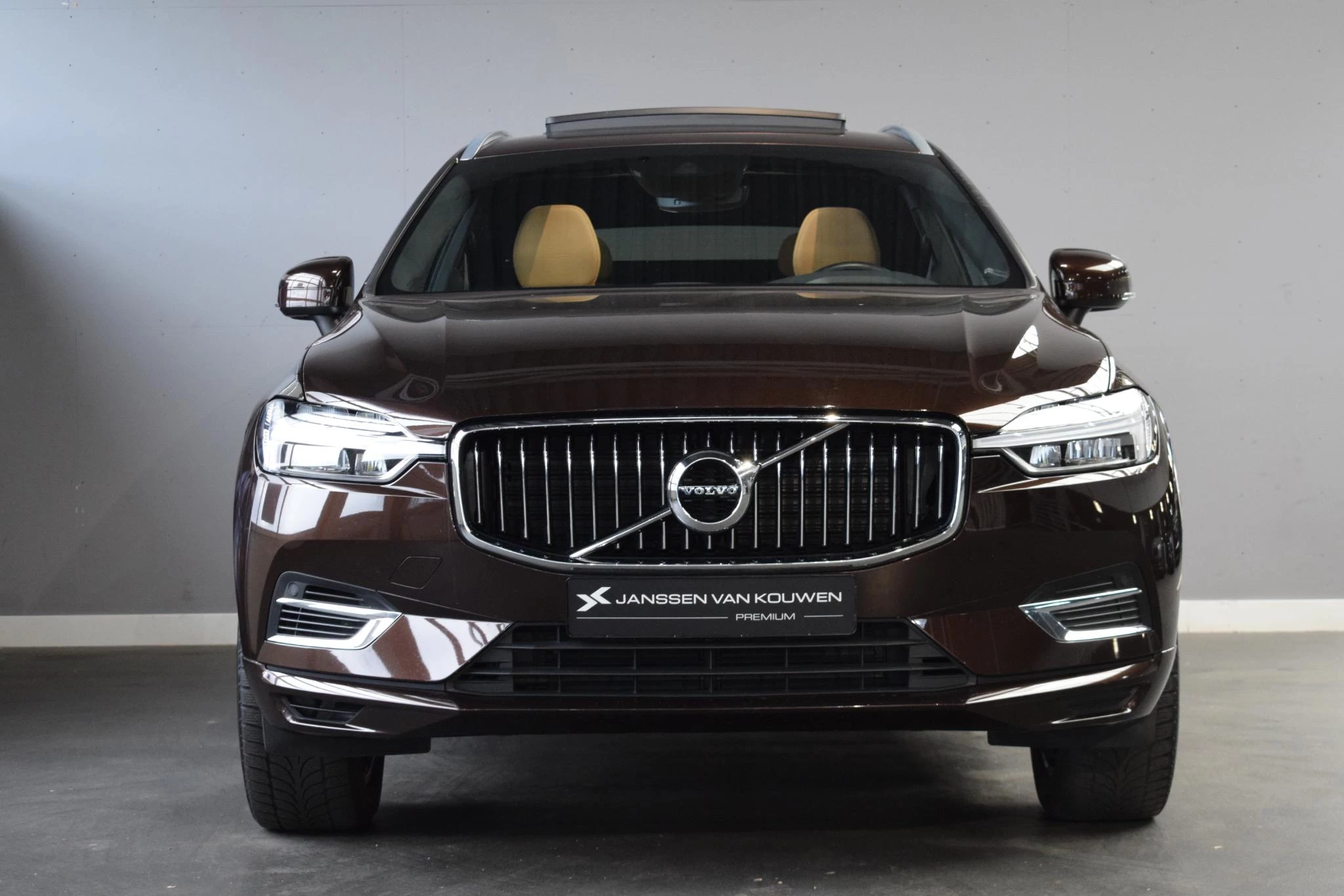 Hoofdafbeelding Volvo XC60