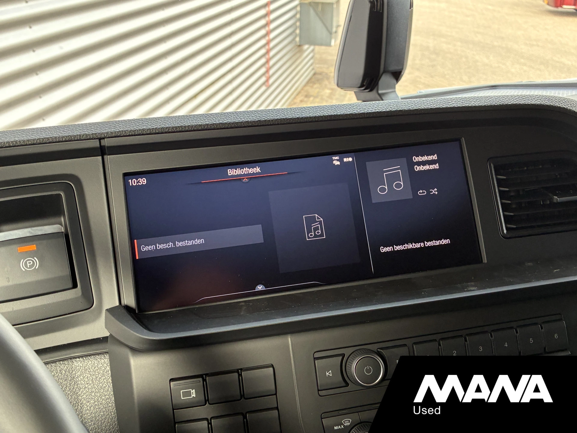 Hoofdafbeelding MAN TGX