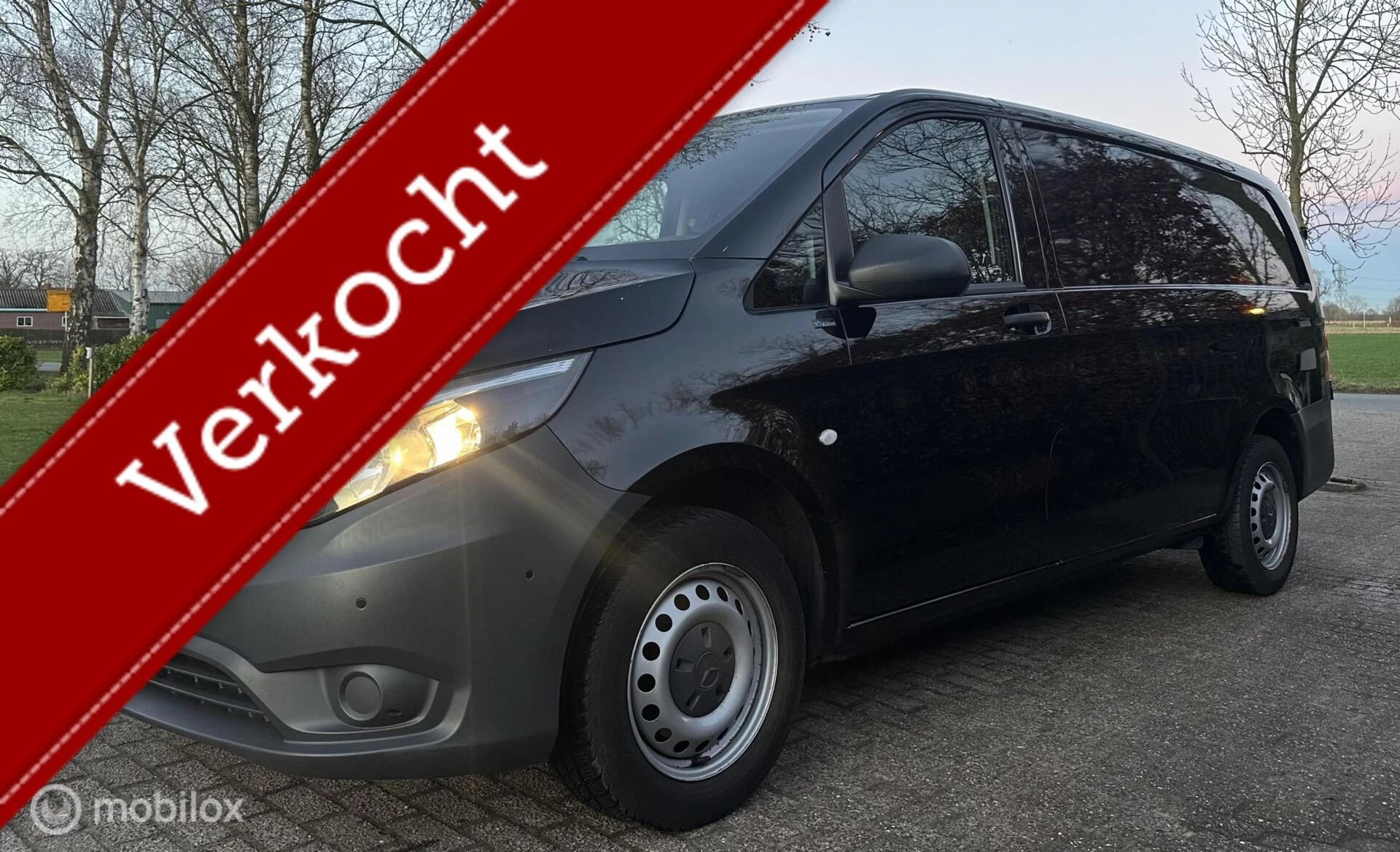 Hoofdafbeelding Mercedes-Benz Vito