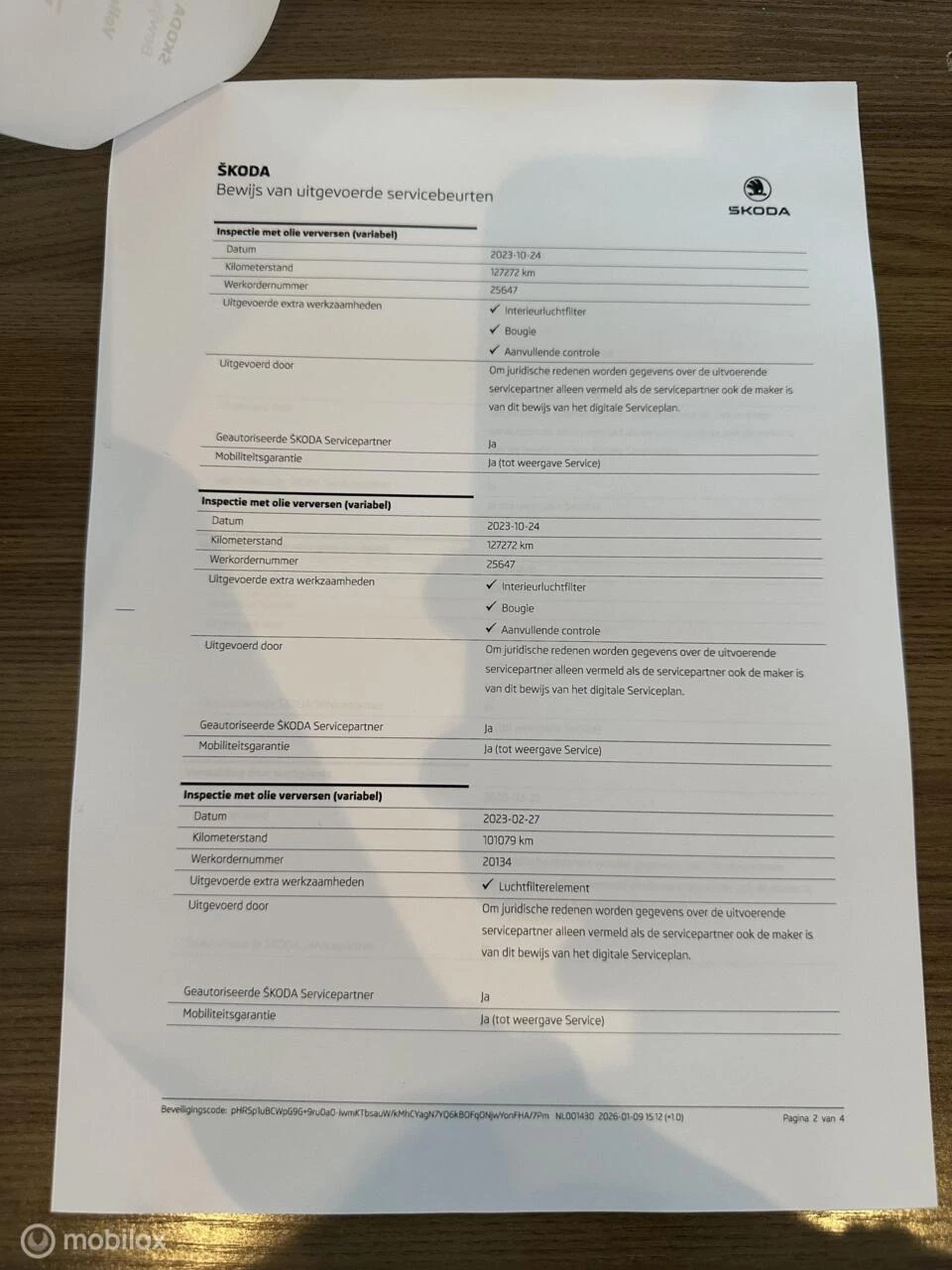 Hoofdafbeelding Škoda Scala