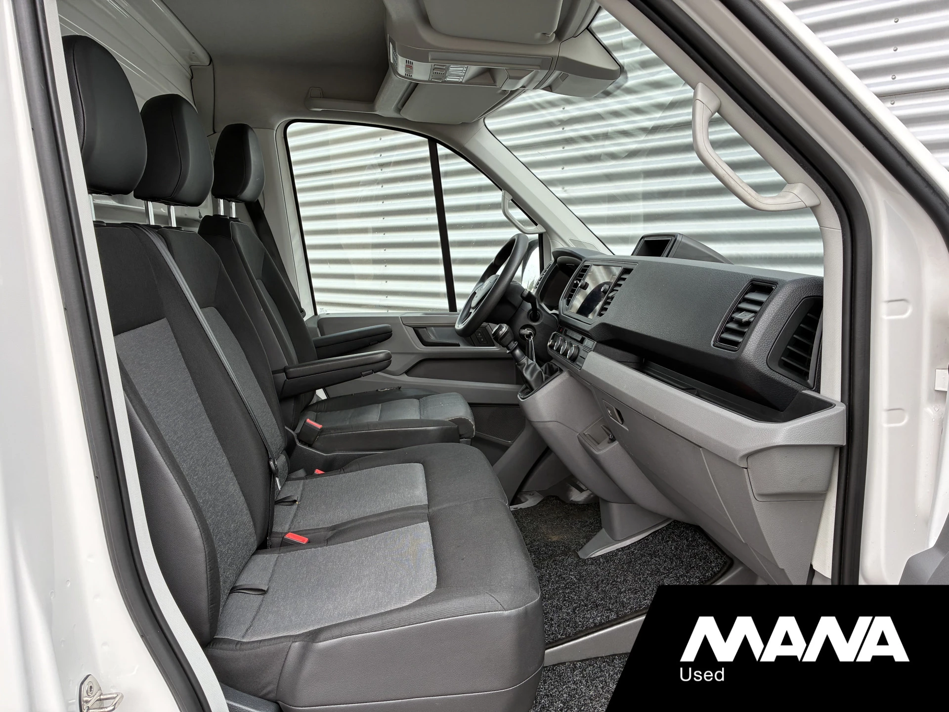 Hoofdafbeelding MAN TGE