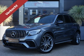 Mercedes-Benz GLC AMG 63 4MATIC+ 476pk Panormadak/Stoelverwarming/Burmester