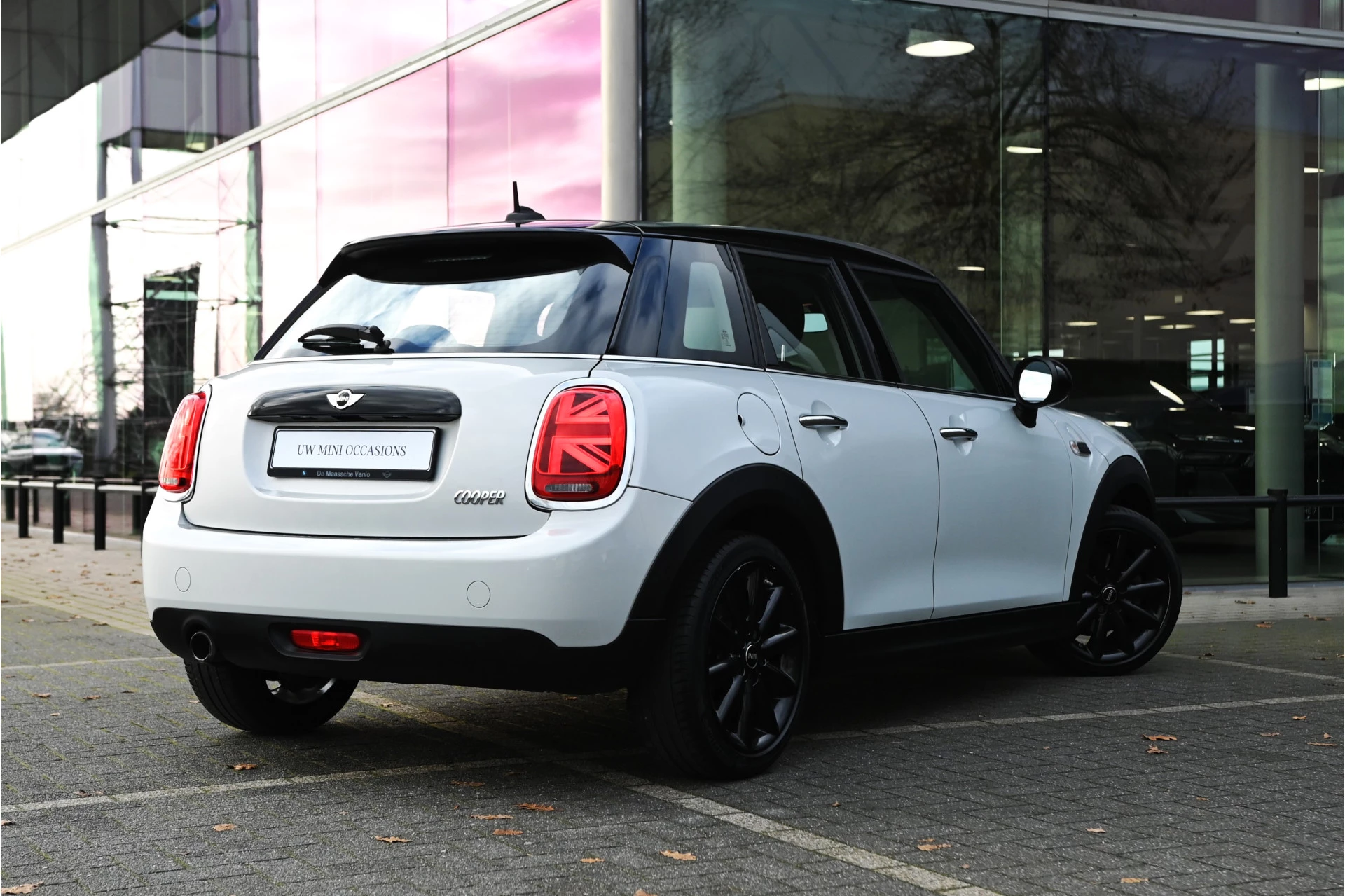 Hoofdafbeelding MINI Cooper