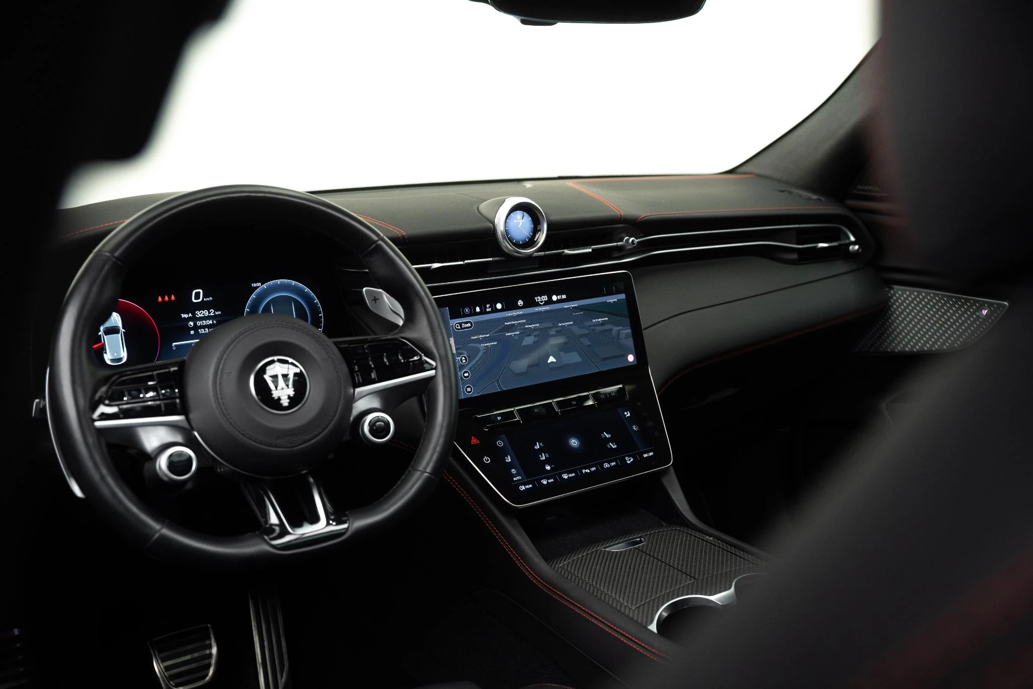 Hoofdafbeelding Maserati Grecale