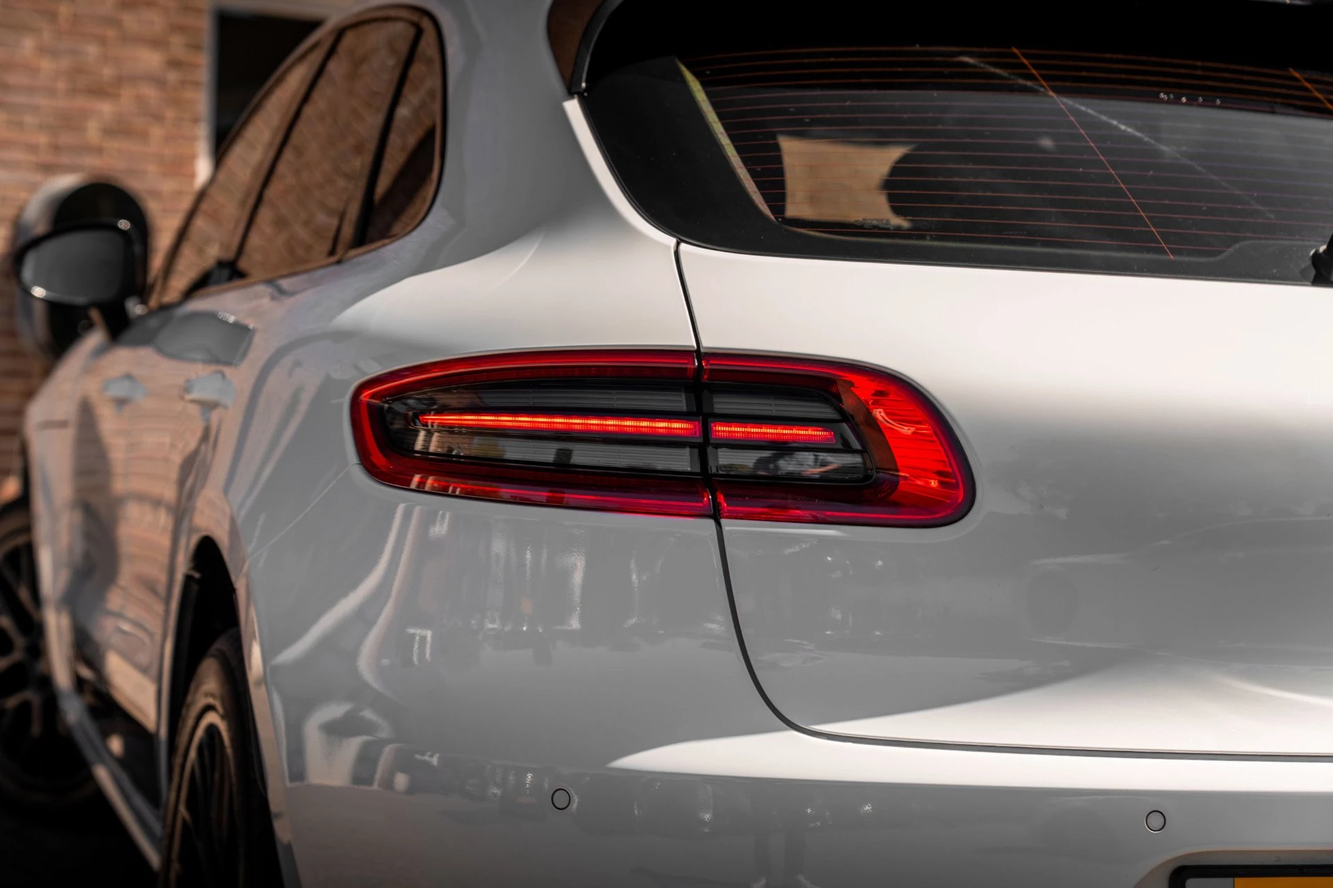 Hoofdafbeelding Porsche Macan