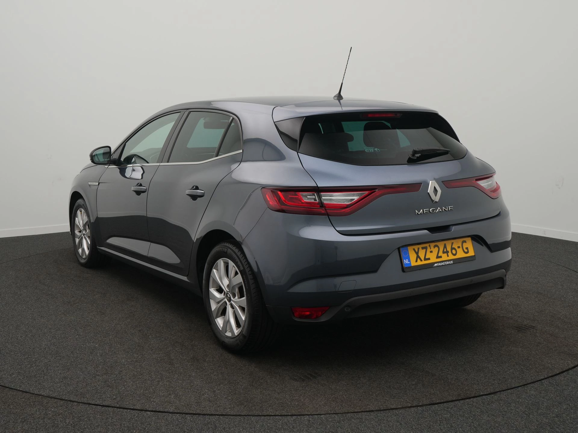 Hoofdafbeelding Renault Mégane