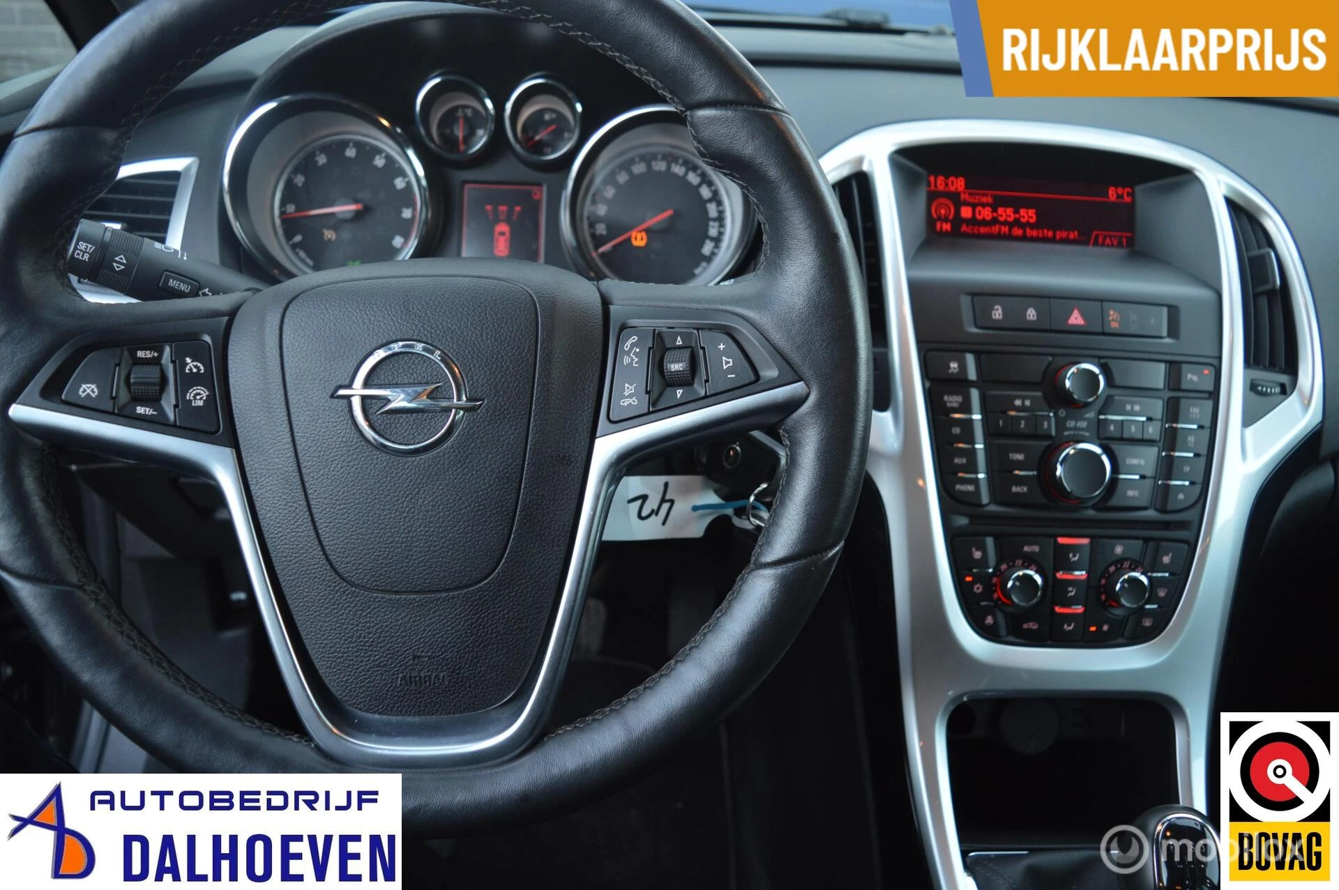 Hoofdafbeelding Opel Astra